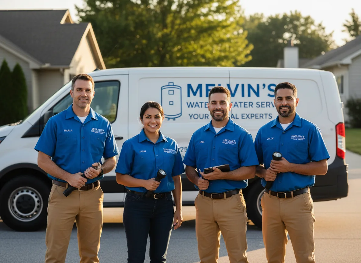Water Heater Repair company in Gunter, TX